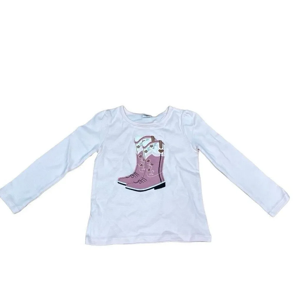 Gymboree girls rosebud